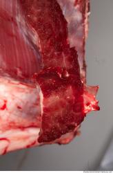 Photo Textures of RAW Pork Meat